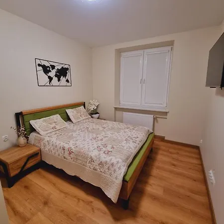 Apartament Solskiego Mielec Exterior photo