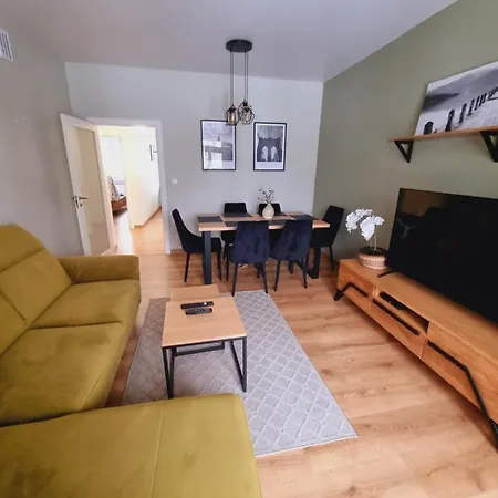 Apartament Solskiego Mielec Exterior photo