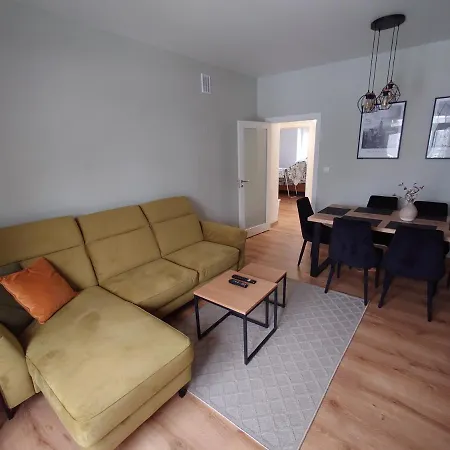 Apartament Solskiego Mielec Exterior photo