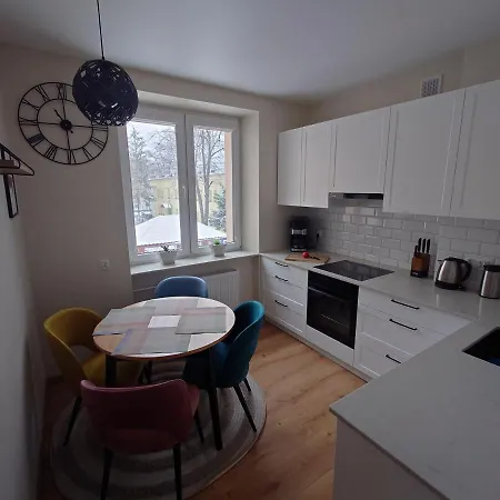 Apartament Solskiego Mielec Exterior photo