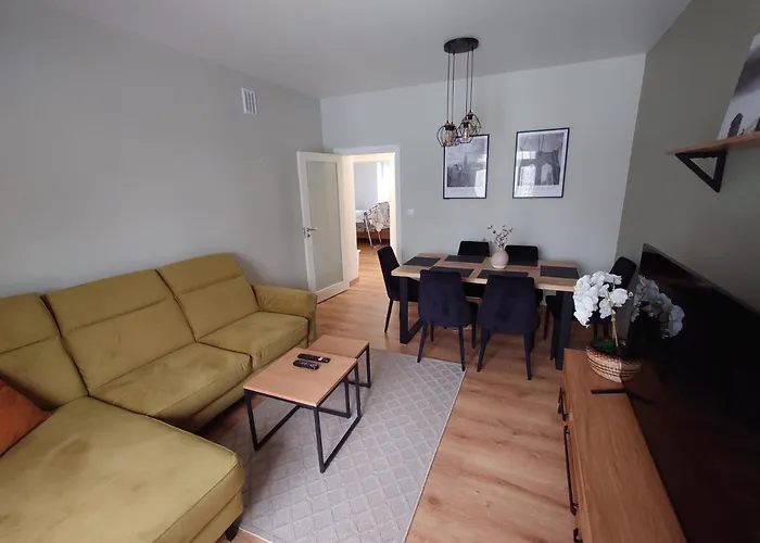 Apartament Solskiego