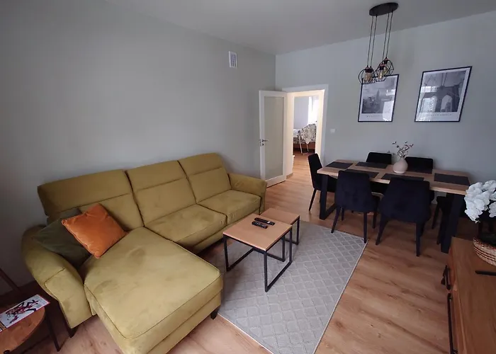 Apartament Solskiego