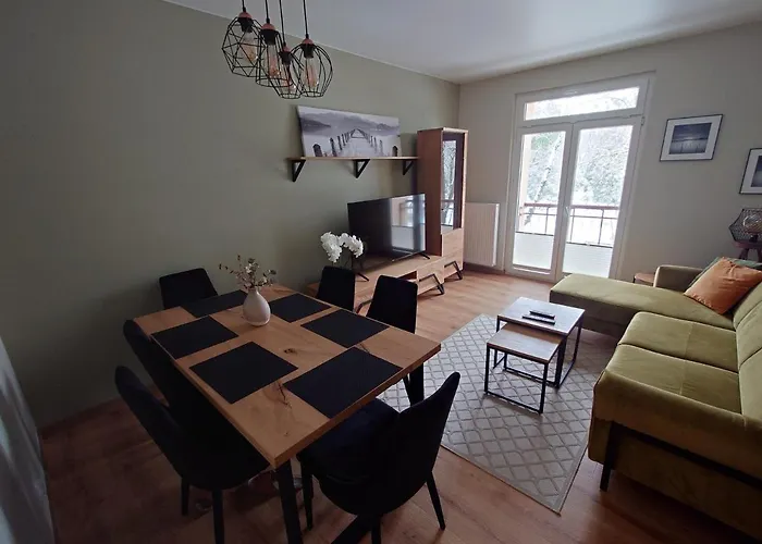 Apartament Solskiego