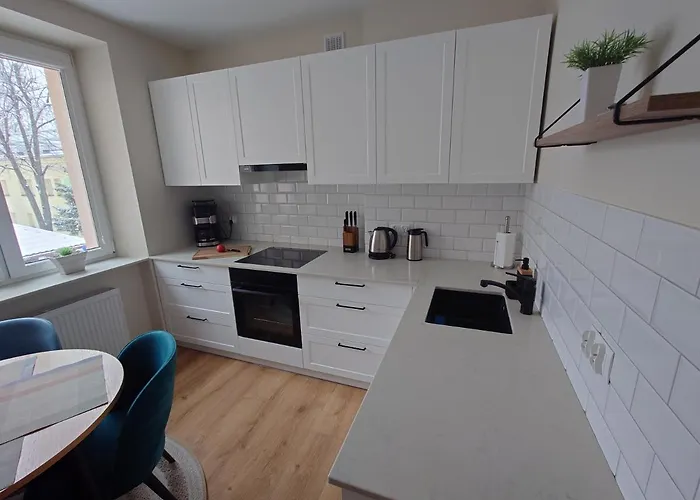 Apartament Solskiego