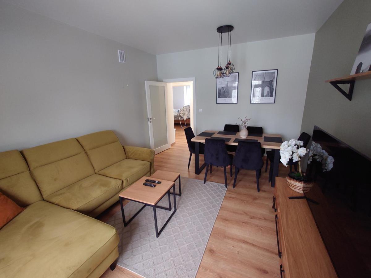 Solskiego Apartment