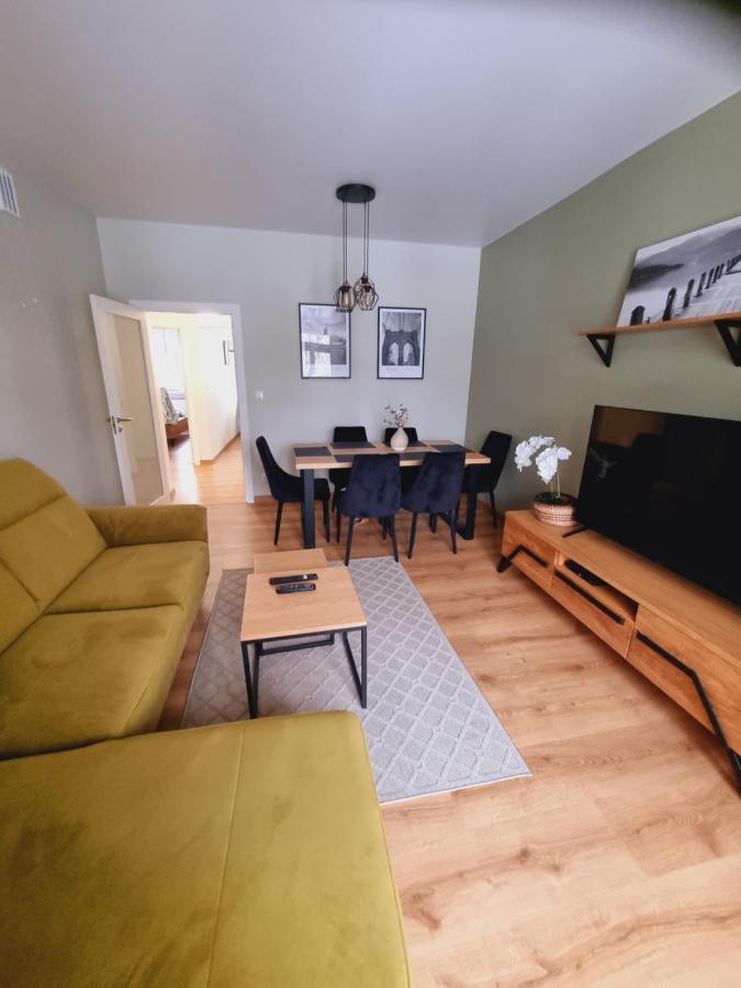 Solskiego Apartment *