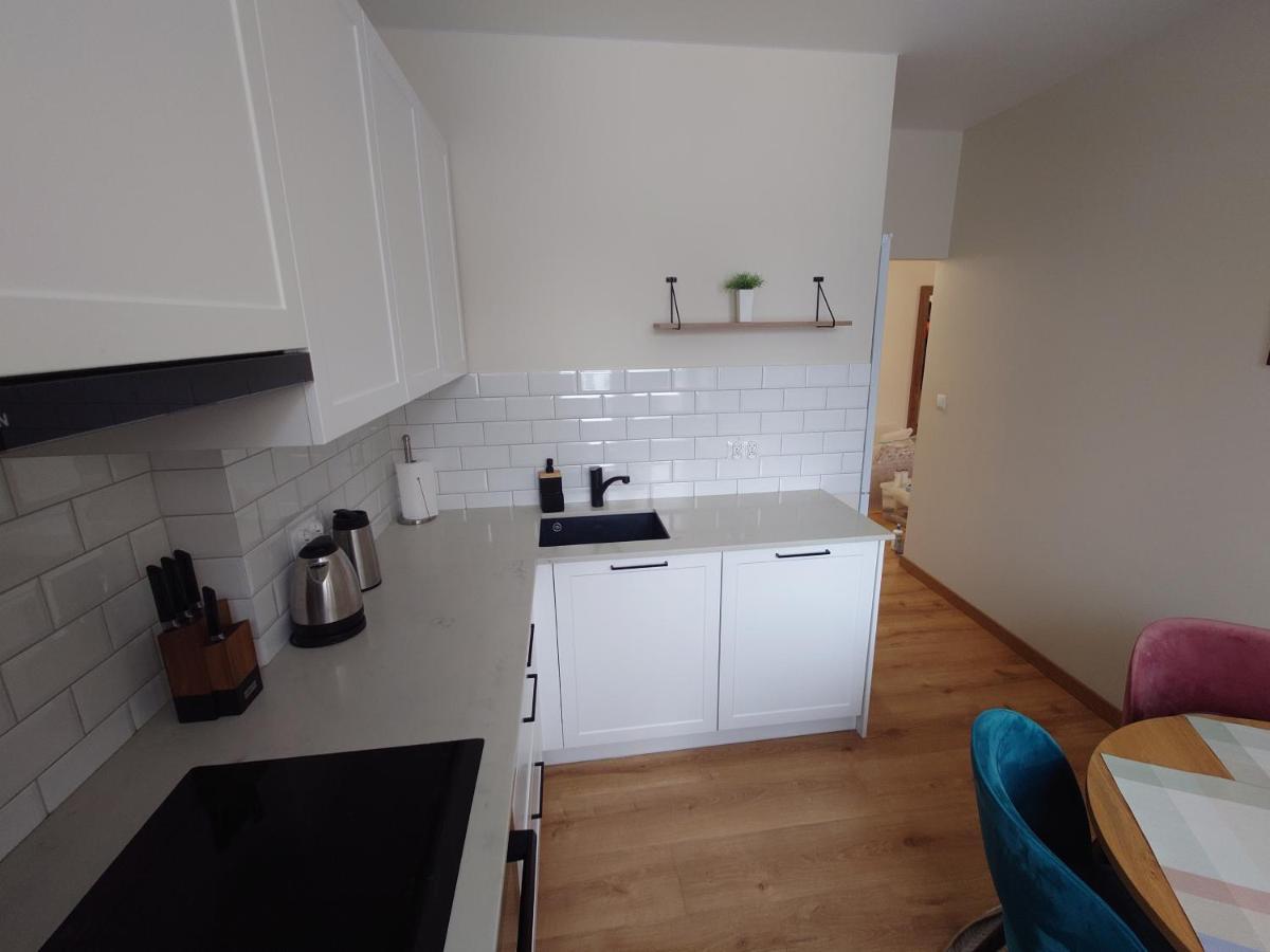 Solskiego Apartment *