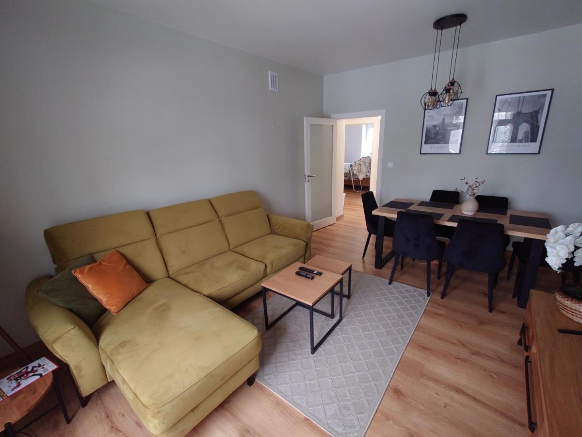 Apartment Solskiego