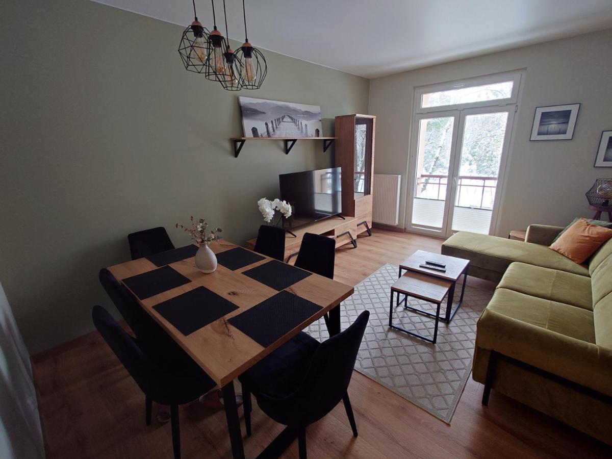 Solskiego Apartment *