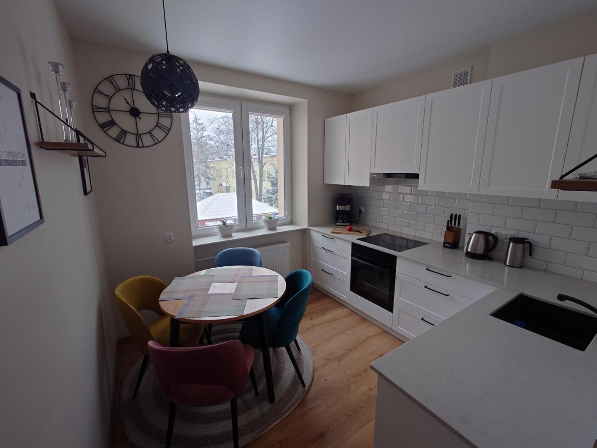Solskiego Apartment